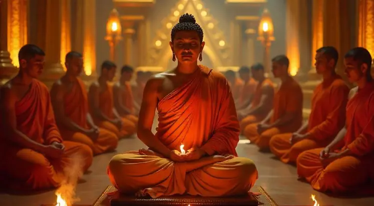 Lama Fera Healing
